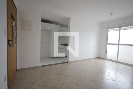 Sala de apartamento para alugar com 2 quartos, 58m² em Vila Alpina, Santo André
