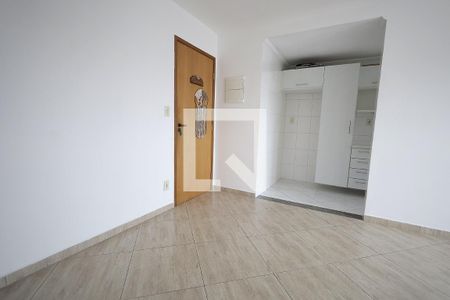 Sala de apartamento para alugar com 2 quartos, 58m² em Vila Alpina, Santo André