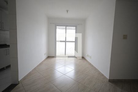 Sala de apartamento para alugar com 2 quartos, 58m² em Vila Alpina, Santo André