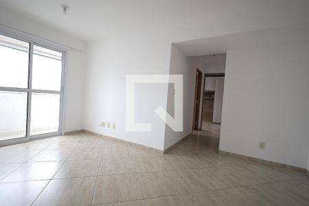 Sala de apartamento para alugar com 2 quartos, 58m² em Vila Alpina, Santo André
