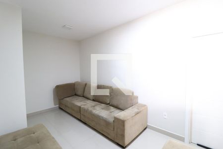 Sala de apartamento para alugar com 3 quartos, 96m² em Morada da Colina, Uberlândia