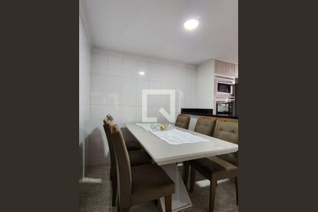 Casa à venda com 2 quartos, 110m² em Jardim Moncoes, Santo André