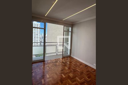 Foto 02 de apartamento à venda com 2 quartos, 80m² em Jardim America, São Paulo