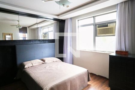 Suíte de apartamento para alugar com 4 quartos, 253m² em Santo Agostinho, Belo Horizonte
