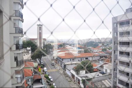 Detalhe - Vista da Varanda da Sala de apartamento para alugar com 3 quartos, 95m² em Vila Pirituba, São Paulo