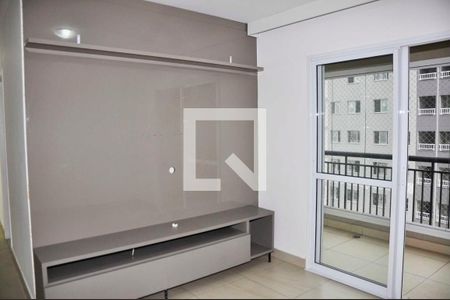 Detalhe - Sala de apartamento para alugar com 3 quartos, 95m² em Vila Pirituba, São Paulo