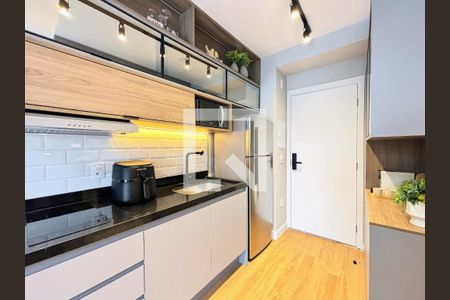 Kitnet/Studio para alugar com 1 quarto, 24m² em Vila Olímpia, São Paulo