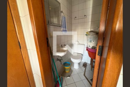 Banheiro - cozinha de apartamento à venda com 3 quartos, 131m² em Setor Bueno, Goiânia