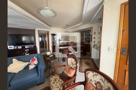 Sala de Jantar de apartamento à venda com 3 quartos, 131m² em Setor Bueno, Goiânia