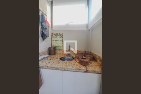 Sala de apartamento à venda com 2 quartos, 125m² em Rio Branco, Porto Alegre