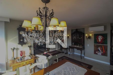 Sala de apartamento à venda com 2 quartos, 125m² em Rio Branco, Porto Alegre