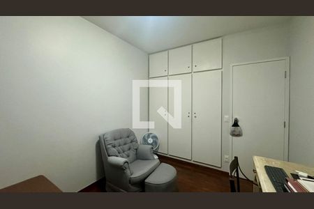 Quarto  de apartamento à venda com 3 quartos, 125m² em Gutierrez, Belo Horizonte