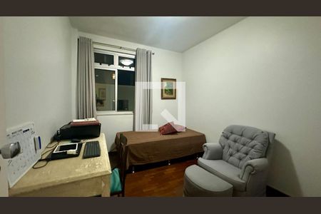 Quarto  de apartamento à venda com 3 quartos, 125m² em Gutierrez, Belo Horizonte