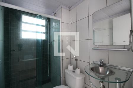 Banheiro de apartamento para alugar com 2 quartos, 48m² em Taquara, Rio de Janeiro