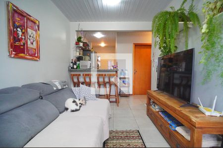 Casa de Condomínio à venda com 3 quartos, 55m² em Feitoria, São Leopoldo