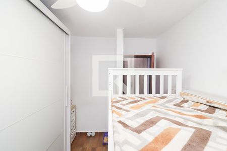 Quarto 2 de apartamento à venda com 2 quartos, 58m² em Vila Jacuí, São Paulo
