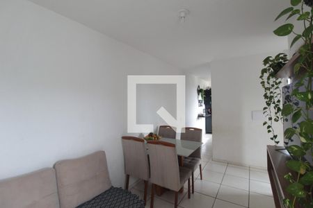 Sala de apartamento à venda com 2 quartos, 42m² em Trevo, Belo Horizonte