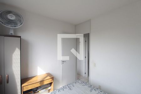 Quarto 1 de apartamento à venda com 2 quartos, 42m² em Trevo, Belo Horizonte