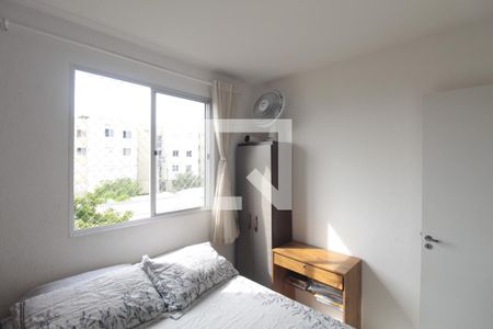 Quarto 1 de apartamento à venda com 2 quartos, 42m² em Trevo, Belo Horizonte