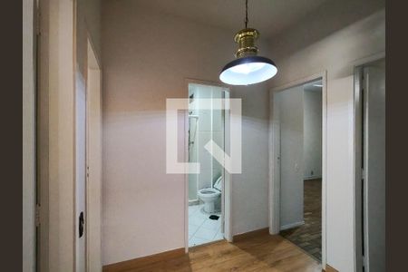 Corredor de apartamento para alugar com 4 quartos, 128m² em Tijuca, Rio de Janeiro