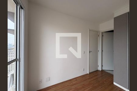 Quarto de apartamento para alugar com 1 quarto, 31m² em Vila Palmeiras, São Paulo