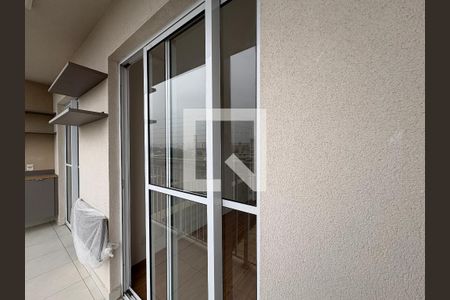 Varanda de apartamento para alugar com 1 quarto, 31m² em Vila Palmeiras, São Paulo