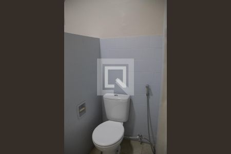 Banheiro da Suíte de casa para alugar com 4 quartos, 180m² em Setor Central, Goiânia