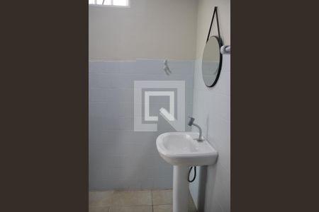 Banheiro da Suíte de casa para alugar com 4 quartos, 180m² em Setor Central, Goiânia