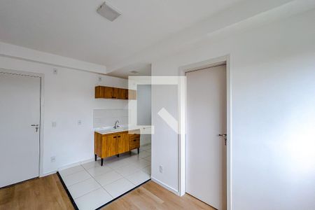 Sala de apartamento para alugar com 2 quartos, 36m² em Vila Esperança, São Paulo