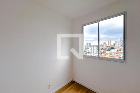 Quarto 1 de apartamento para alugar com 2 quartos, 36m² em Vila Esperança, São Paulo