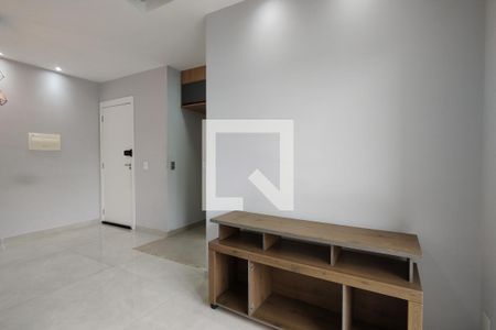 Sala de apartamento para alugar com 2 quartos, 50m² em Taquara, Rio de Janeiro