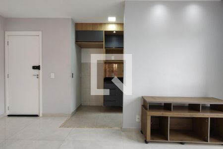 Sala de apartamento para alugar com 2 quartos, 50m² em Taquara, Rio de Janeiro