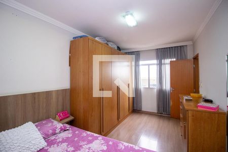 Quarto 1 de apartamento à venda com 3 quartos, 135m² em Centro, Contagem