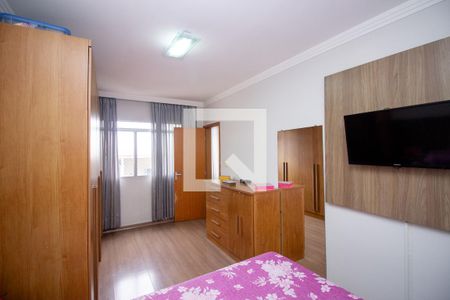 Quarto 1 de apartamento à venda com 3 quartos, 135m² em Centro, Contagem