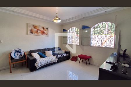 Sala de casa à venda com 3 quartos, 291m² em Rudge Ramos, São Bernardo do Campo
