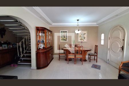 Sala de casa à venda com 3 quartos, 291m² em Rudge Ramos, São Bernardo do Campo