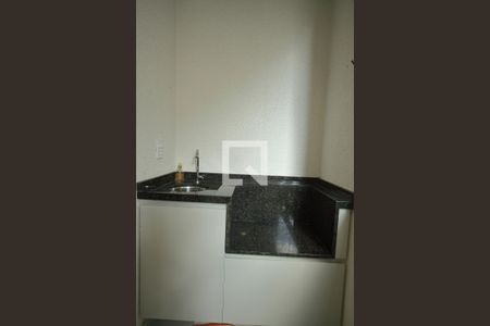 Varanda da sala  de apartamento para alugar com 2 quartos, 55m² em Centro, São Bernardo do Campo