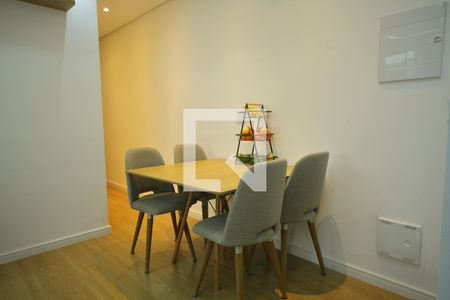 Sala de apartamento para alugar com 2 quartos, 55m² em Centro, São Bernardo do Campo