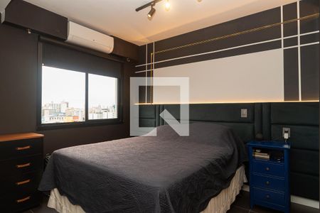 Suíte de apartamento para alugar com 1 quarto, 49m² em Bela Vista, São Paulo