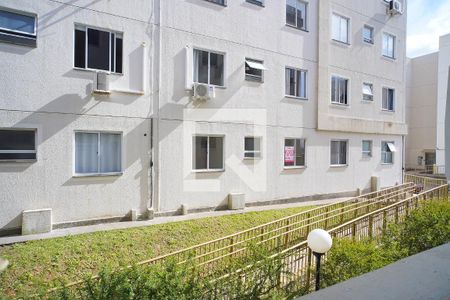 Quarto 1_Vista.  de apartamento à venda com 2 quartos, 46m² em Chácara das Pedras, Porto Alegre