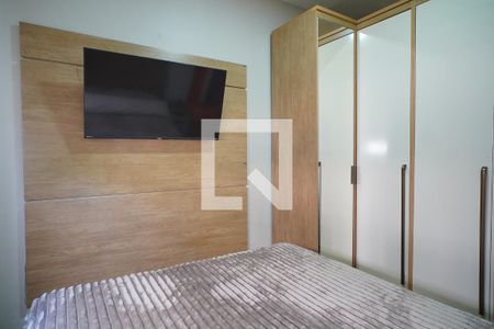 Quarto 1 de apartamento à venda com 2 quartos, 46m² em Chácara das Pedras, Porto Alegre
