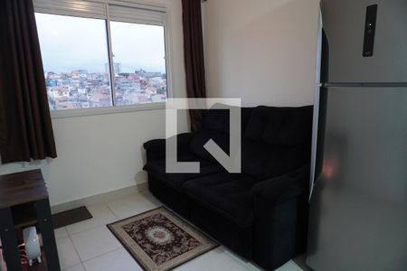 Apartamento para alugar com 2 quartos, 32m² em Vila Carmosina, São Paulo