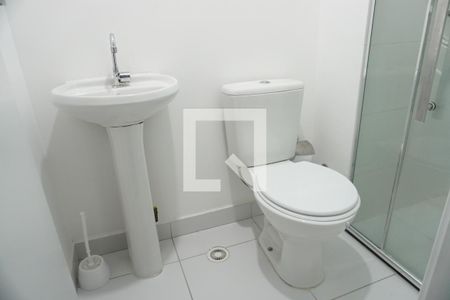 Apartamento para alugar com 2 quartos, 32m² em Vila Carmosina, São Paulo