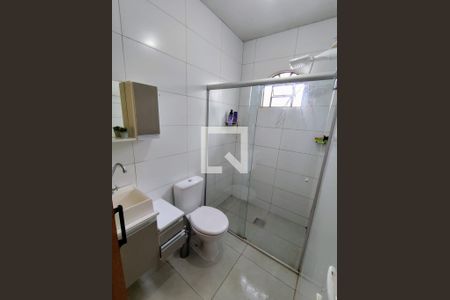Banheiro de casa à venda com 4 quartos, 200m² em Jardim Caravelas, Goiânia