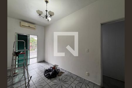 Sala de apartamento para alugar com 3 quartos, 75m² em Curicica, Rio de Janeiro