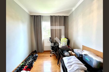 Quarto 1 de apartamento à venda com 3 quartos, 130m² em Santa Rosa, Belo Horizonte