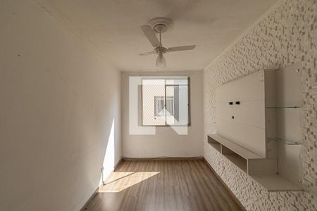 Sala de apartamento para alugar com 2 quartos, 53m² em Jardim Gonzaga, São Paulo
