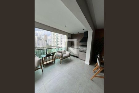 Apartamento para alugar com 3 quartos, 119m² em Vila Andrade, São Paulo