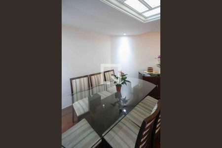 Sala de jantar de apartamento para alugar com 2 quartos, 92m² em Parque da Vila Prudente, São Paulo