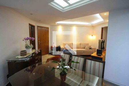 Sala de apartamento para alugar com 2 quartos, 92m² em Parque da Vila Prudente, São Paulo
